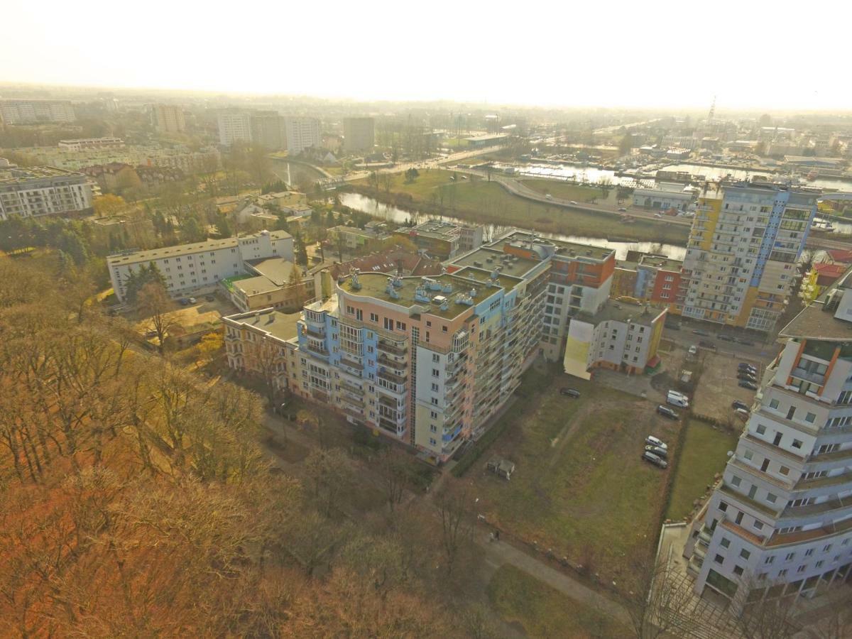 APT Nadmorskie - Spacerowy Kołobrzeg Zewnętrze zdjęcie